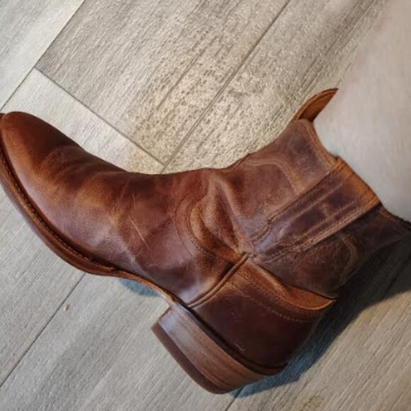 TECOVAS SHORT BOOTS - Picture 5 of 7